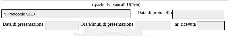 ANTICIPAZIONE DELLE DETRAZIONI FISCALI RELATIVE AD INTERVENTI DI RECUPERO E DI RIQUALIFICAZIONE ENERGETICA - BANDO 2018 - ISTRUZIONI PER LA COMPILAZIONE DELLA DOMANDA DI CONTRIBUTO 1.