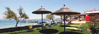 Nostro giudizio: *** Bambino 2-12 anni Hotel NAXOS HOLIDAYS 3 Pernottamento e prima colazione Naxos HOTEL PLAZA BEACH 3 H + Plaka / www.plazabeachhotel.