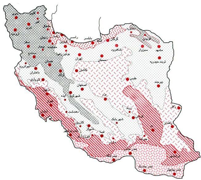 Zone climatiche Periodo Estivo Periodo Invernale