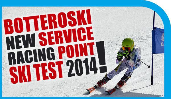 Bottero Ski è sempre più racing e specializzato nel materiale da sci per gli sci club e per gli atleti!