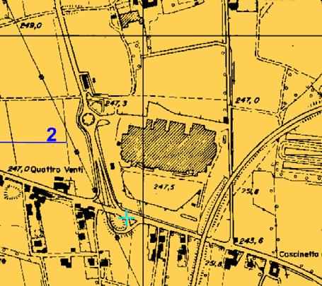 Relazione Geologica - Modellazione geologica e stratigrafica del sito Inquadramento geologico - geomorfologico L area in esame è collocata nella provincia di Bergamo, nella porzione centroorientale