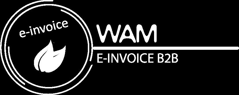 WAM e-invoice B2B Fatturazione tra imprese private integrata ad Archiviazione