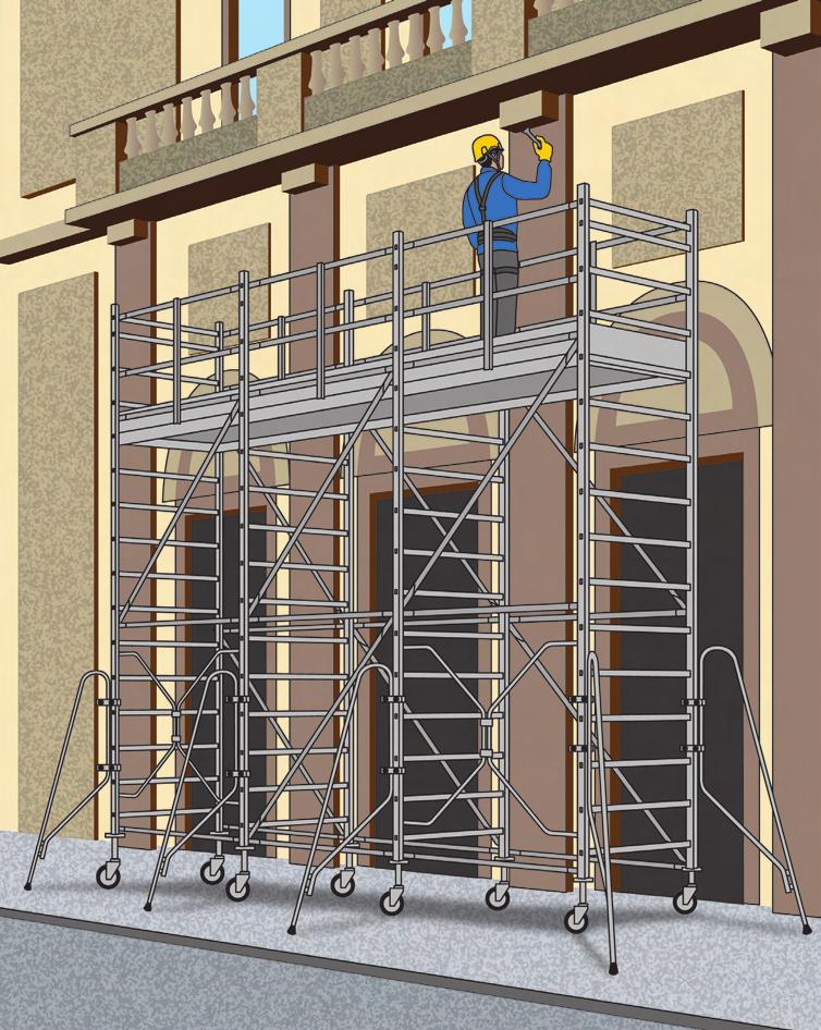 Trabattelli Figura 5 - Utilizzo di un