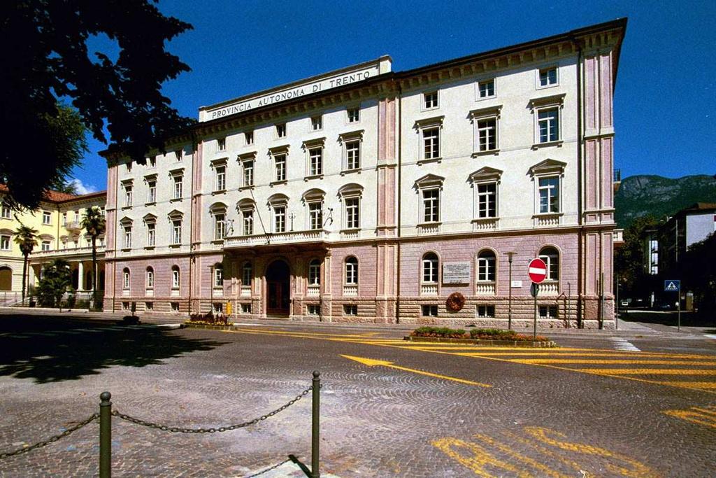 L attuazione della Direttiva nella Provincia Autonoma di Trento Con la Legge provinciale n.