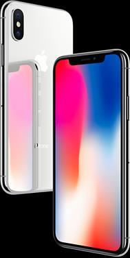 LISTINO SMARTPHONE APPLE IPHONE X 64GB NOVITA (*) NOVITA Rata da Listino OFFERTE 29,20 /MESE MYSHARE SMARTSHARE UNL.