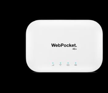 LISTINO MOBILE Wi-Fi WEBPOCKET 4G+ (Alcatel) Rata da Listino OFFERTE ONLY GIGA 0 1 / MESE 45 60% 2,50 /MESE GIGABOOST Internet 10GB GIGABOOST Internet 30GB 0 0