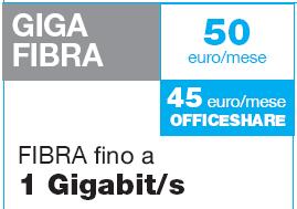 FISSO FIBRA 1000 Aethra BG 8542 COMODATO D USO GRATUITO Mini ONT VENDITA RATEIZZATA 1 porta ottica 1 porta Gigabit Ethernet