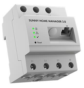 Sunny Home Manager 2.