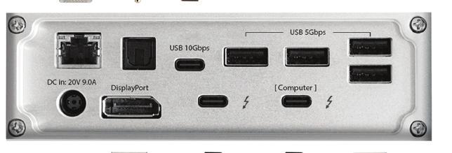 Smartphone Dispositivo di ricarica IOS USB 3.