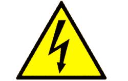 Avvertenze e Note NORME A TUTELA DELLA SICUREZZA ATTENZIONE Il voltaggio presente all interno del prodotto e parti dello stesso, possono causare danni alle persone.