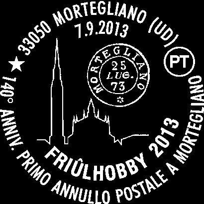 821 RICHIEDENTE: Associazione Ex Allievi ITI Montani SEDE DEL SERVIZIO: Via Girolamo Montani, 7 63900 Fermo DATA: 07/09/2013 ORARIO: 13.00-18.