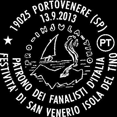827 RICHIEDENTE: Pro Insula Tyro SEDE DEL SERVIZIO: Isola del Tino 19025 Portovenere (SP) DATA: 13/9/13 ORARIO: 10,30/15,30 Struttura Competente: