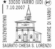 ORARIO: 15/19 Struttura di competenza: Servizio Commerciale/Filatelia Filiale di Padova Corso Garibaldi, 25 35122 Padova (tel. 049-8772105) N.