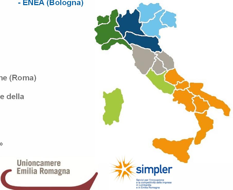 Enterprise Europe Network in Italia http://www.een-italia.