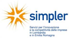Il Consorzio SIMPLER Emilia-Romagna Unioncamere Emilia-Romagna ASTER Scienza Tecnologie Impresa Camera di