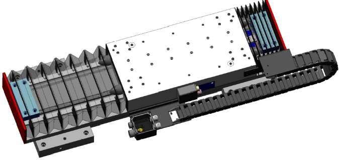 Come ordinare SKA DDL VERSIONE LINEAR STAGE SKA DDL LS 55.