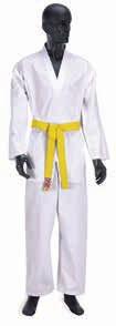 judo ricamati misure: 4-6 44 43 33 8400 CINTURA KARATE E JUDO 100% cotone misure: 2-3 - 4-5 - 6 8304 8304.