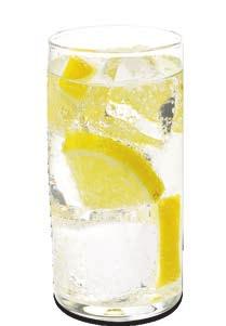 Drink Gin Lemon (Alcolico).