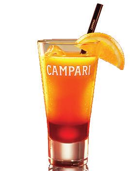 . 3,50* Aperol - Proecco - Soda Coca