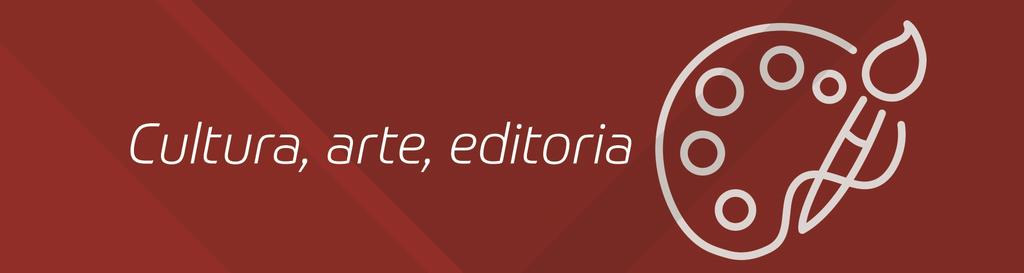 Cultura, arte ed editoria N 1 TELA FIRMA