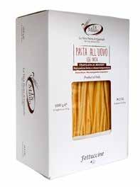 1,55 MM Spessore 1,55 MM 045 Tagliatelle Larghezza 7 MM 038 Tagliatelline Larghezza 6 MM 007 Tagliolini