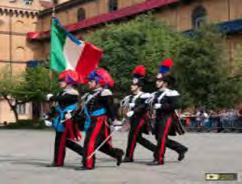 GIOVANNI CATALDO Comandante della LEGIONE DEI CARABINIERI PUGLIA LA CRIMINALITÀ ORGANIZZATA IN PUGLIA E LA RISPOSTA DELL ARMA DEI CARABINIERI alla