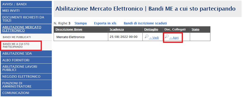 6. Ripetere le operazione nei punti 1-5, fino al corretto inserimento di tutti i dati necessari, quindi procedere col punto seguente; 7.