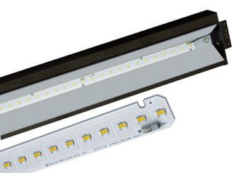 EI/EN 62031: Moduli LED per illuminazioni generali. 2014/30/E: ompatibilità elettromagnetica degli apparecchi di illuminazione.