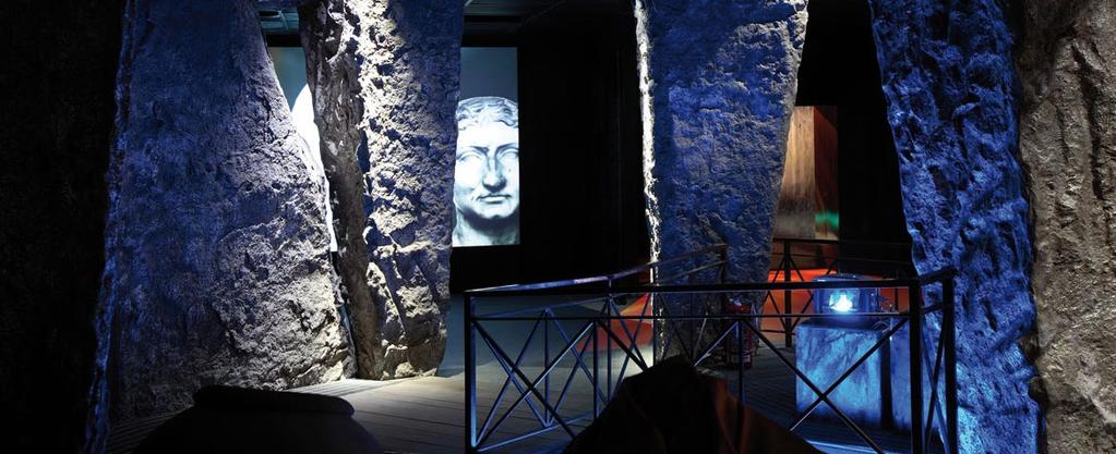 itinerari giornalieri Scavi Ercolano/Scavi di Pompei e Museo Archeologico Virtuale Euro 14.