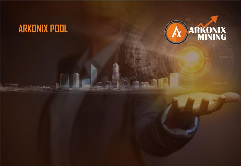 Il Pool Arkonix rappresenta l'1% del fatturato globale delle vendite dell'azienda.