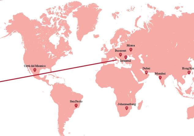 Export e internazionalizzazione: una