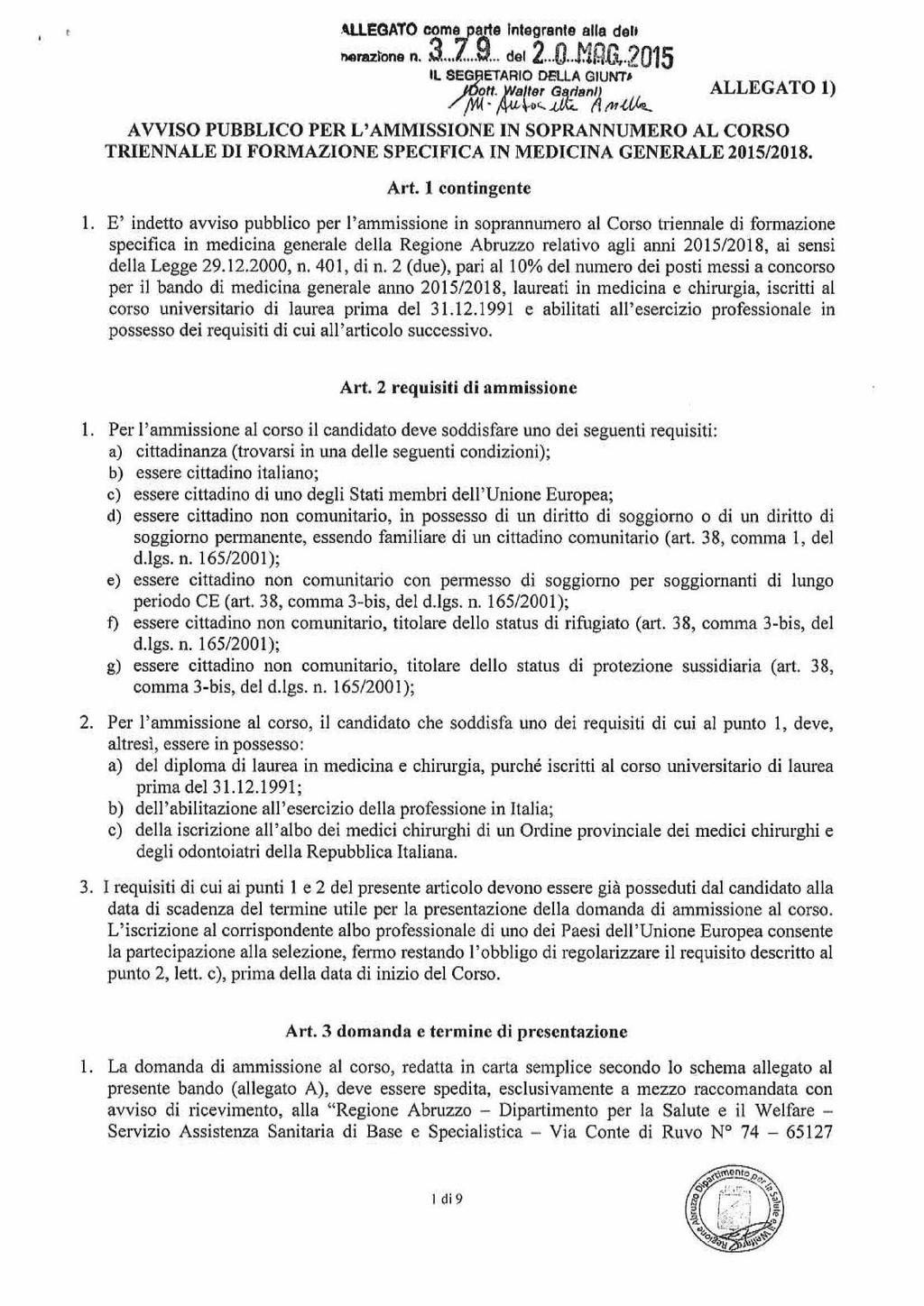 Anno XLVI N.52 Speciale (12.06.