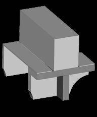 Low cost and reduced timeframes of Start-up Static, dynamic, thermal FEM analysis of DMP basement. (optional) Sampling service.