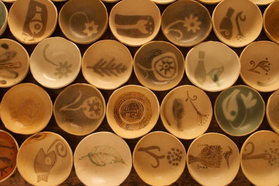 EVENTI PROPOSTI Esposizione dei manufatti in ceramica di artigiani da tutta Italia nel giardino del museo Gianetti e in centro a Saronno Dimostrazioni di lavorazione dell argilla al tornio