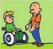 persone disabili per non avere incertezze nel gestire la tua situazione Informati sulla dislocazione delle