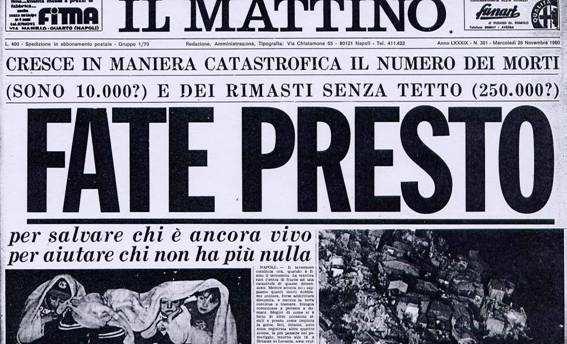 LA NASCITA DELLA PROTEZIONE CIVILE IN ITALIA Il Dipartimento della Protezione Civile è