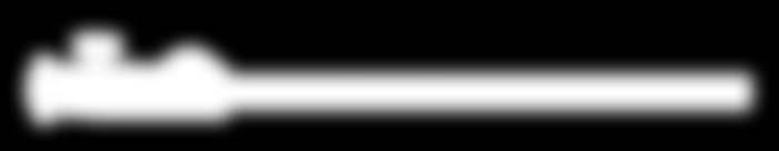 modelli perpendicolari Ø x 25 (Ø 4 per il punto di serraggio) 0140407 Supporto articolato lungo con regolazione fine Ø x 125 0140501 0140404 0140405 0140406 0140407 Aste di fissaggio