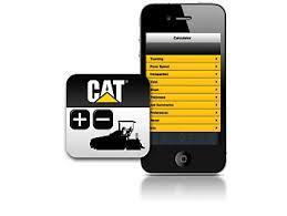 di utilizzatori top di Caterpillar e APP per avere soluzioni tecniche e assistenza in modo rapido