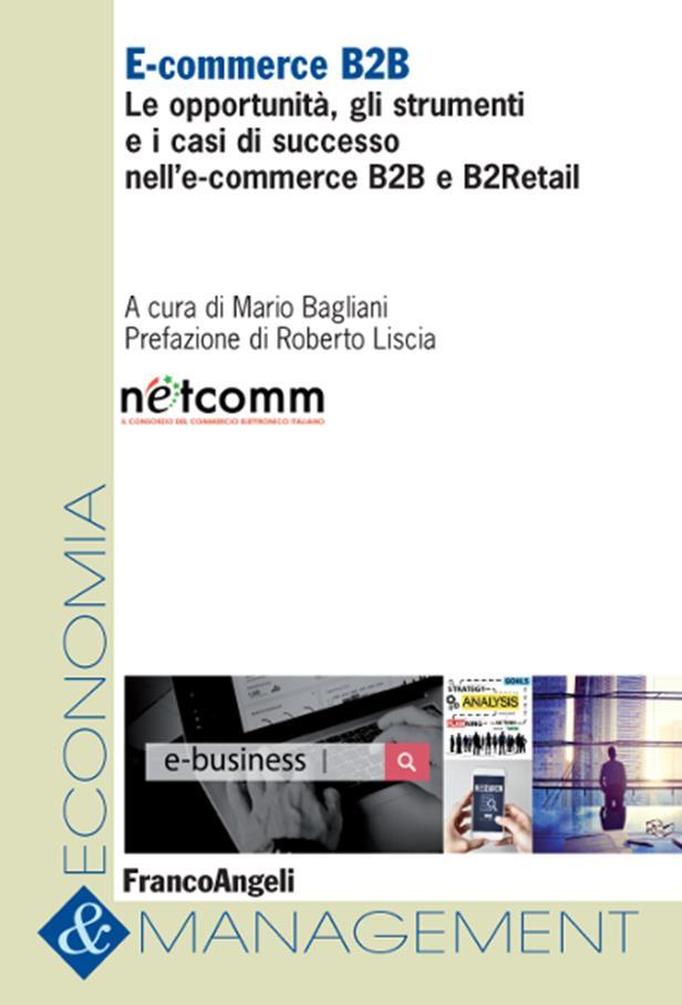 Mario Bagliani Senior Partner di Netcomm Services Ingegnere Gestionale.