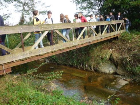 6. PROGETTO BOZZENTE Quinte Scuola Primaria Il principale corso d acqua del Parco è il torrente Bozzente, che nasce dalle colline moreniche dell Olgiatese, in Provincia di Como, e confluisce nel