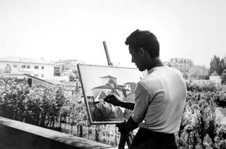 Giorgio Ulivi a Parigi nel 1963. Giorgio Ulivi in una foto all aperto al premio città di Pistoia negli anni sessanta. culturale tutt altro che piacevole.