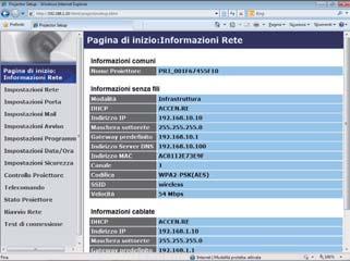 Nome utente Password Administrator <blank> Finestra di registrazione Inserire il proprio nome utente e password, quindi fare clic su [OK].