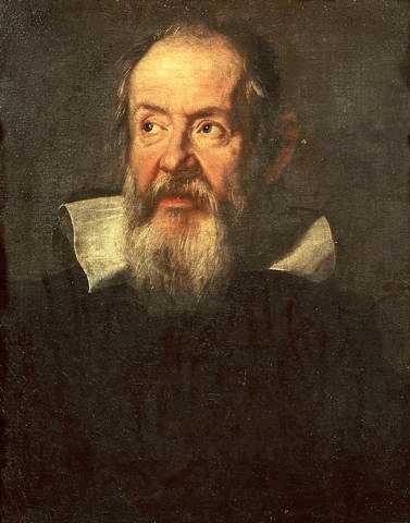 Galileo Galilei (1564-1642) pare che quello degli effetti naturali che o la sensata esperienza ci pone dinanzi agli occhi o le