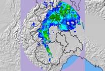 WEBGIS REAL TIME A partire dal 2004 è stato avviato un progetto di evoluzione del Sistema di Diffusione WebGIS