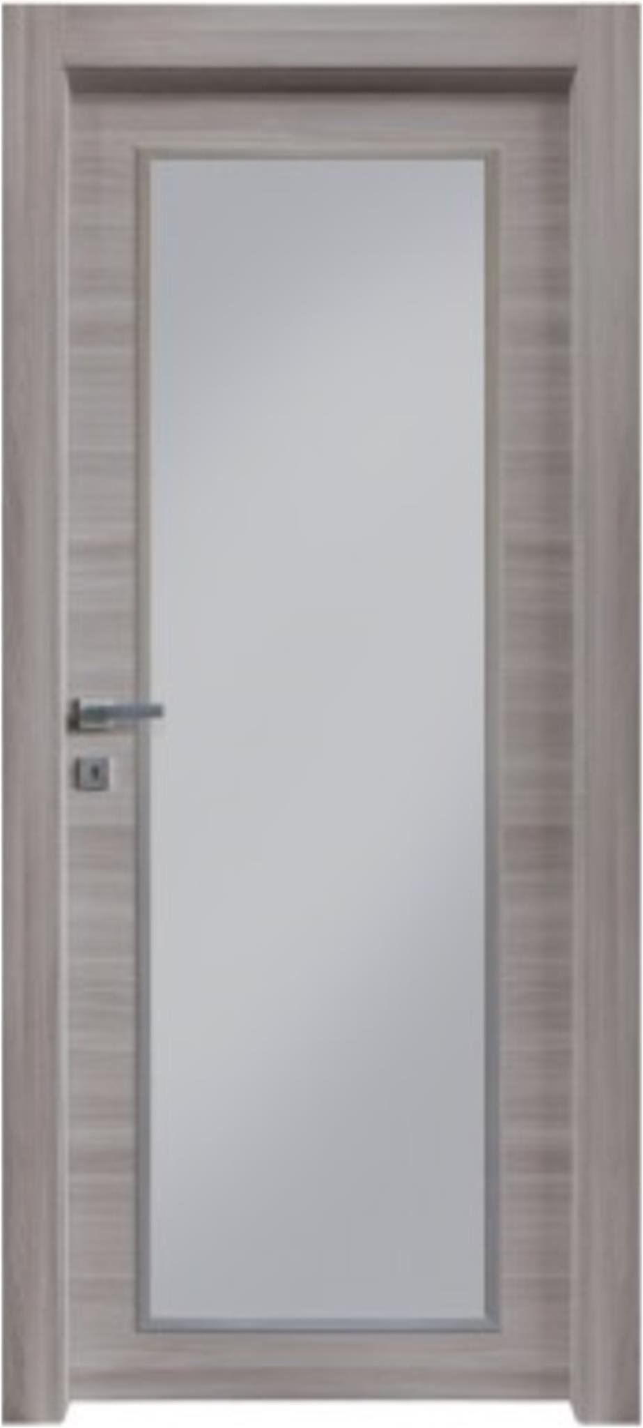 PORTE CON VETRO MODELLI WOODLAM Le porte con vetro sono disponibili per i modelli Woodlam 1, Woodlam 1/S,