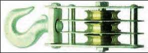 SISTEMA DI ANCORAGGIO CON GANCIO MT.8,50 BOX DA 8 BIVALVE Lungh. 9382087 Pezzo mt.8,50 tondino GT SA-59/GT-VALVA SISTEMA DI ANCORAGGIO CON TRIANGOLO MT.8,50 BOX DA 8 BIVALVE Lungh. 9382088 Pezzo mt.