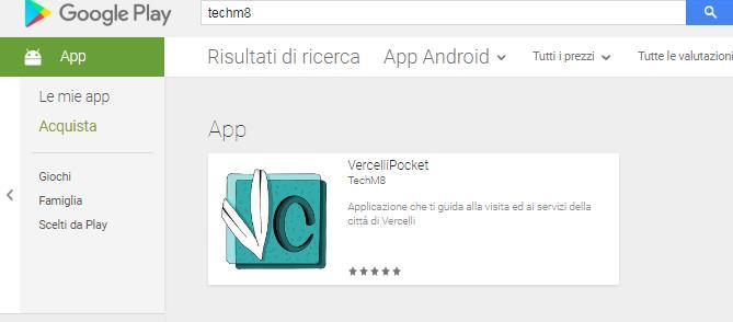 societaria che realizza prodotti software.