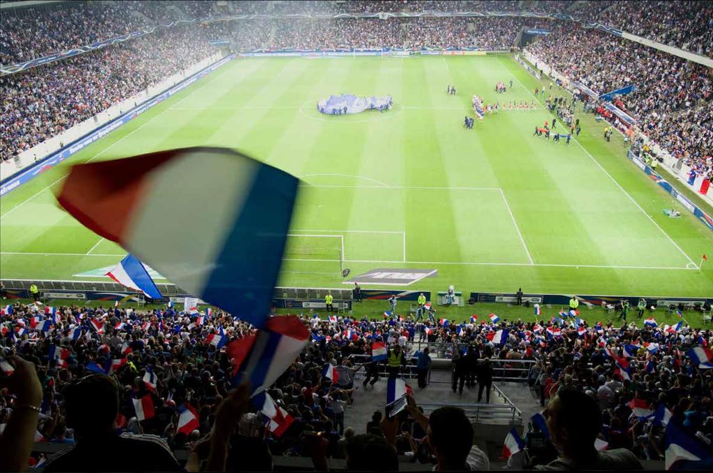 Un incontro mitico! La nazionale italiana torna all Allianz Riviera. L Allianz Riviera è lieto di ospitare gli azzurri e la nazionale francese, Venerdì 1 Giugno 2018 alle ore 21.