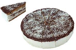 Torte e Crostate dessert Ricotta CioccoCocco 12 T