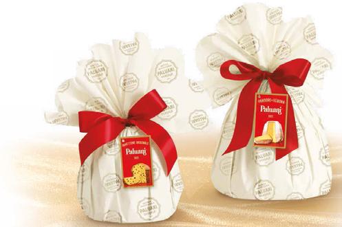 90472 DOLCI GIORNI 1 - Panettone alto classico gr 750 1 -